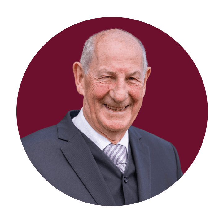 Rosebud Funerals Staff - Mike Baker